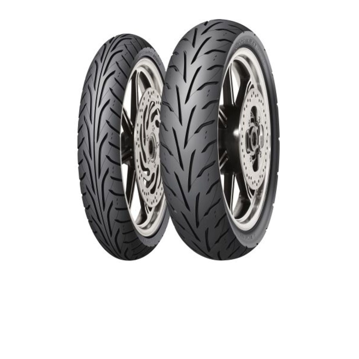 DUNLOP Arrowmax GT601 100/90-18 TL, Vorderreifen Motorrad