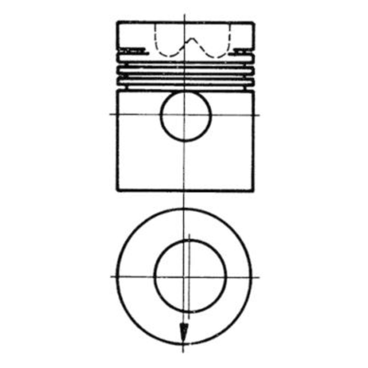 Image of Zuiger