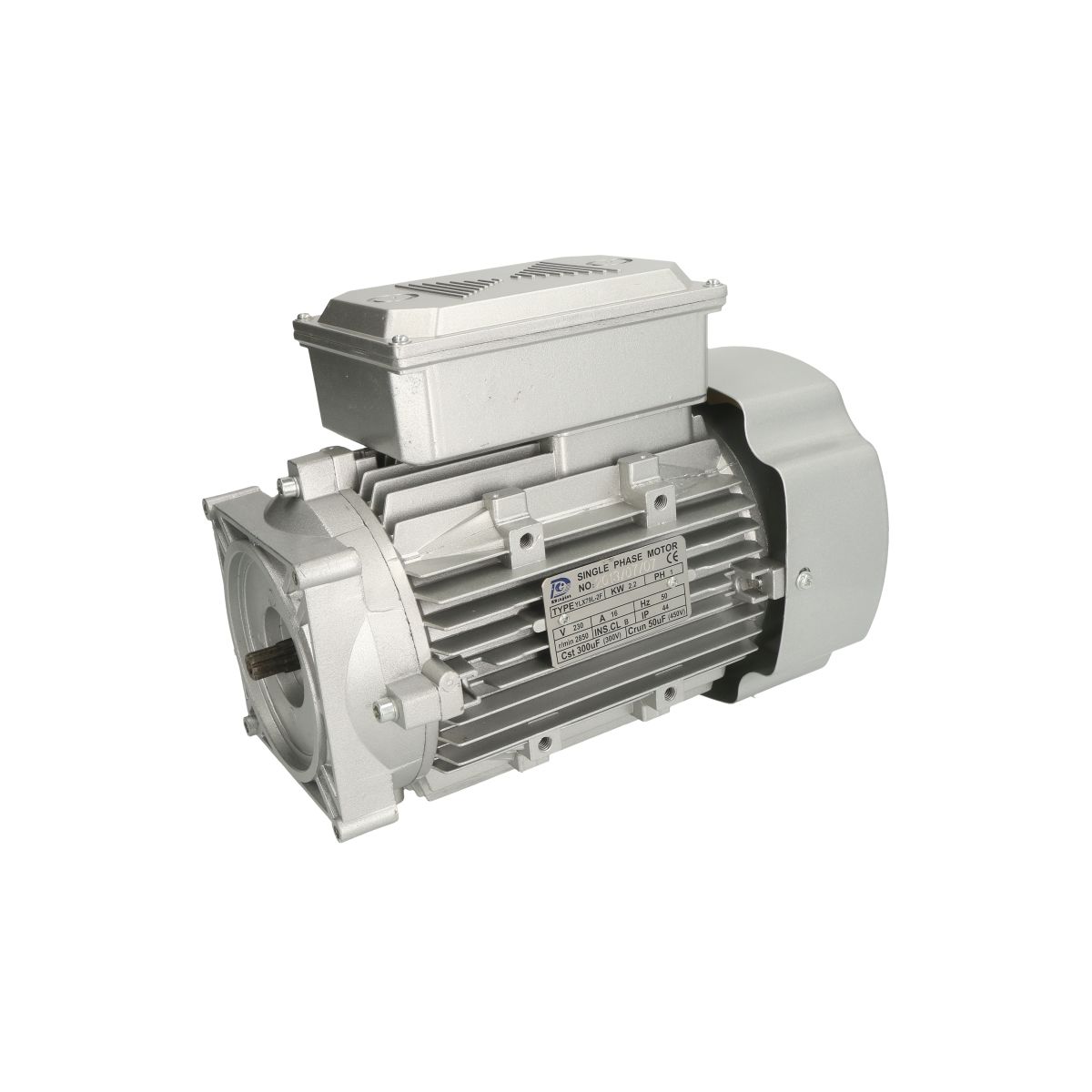 Image of Elektromotor 1-fase, 2,2 kW, 230 V voor liften  ZL320201002