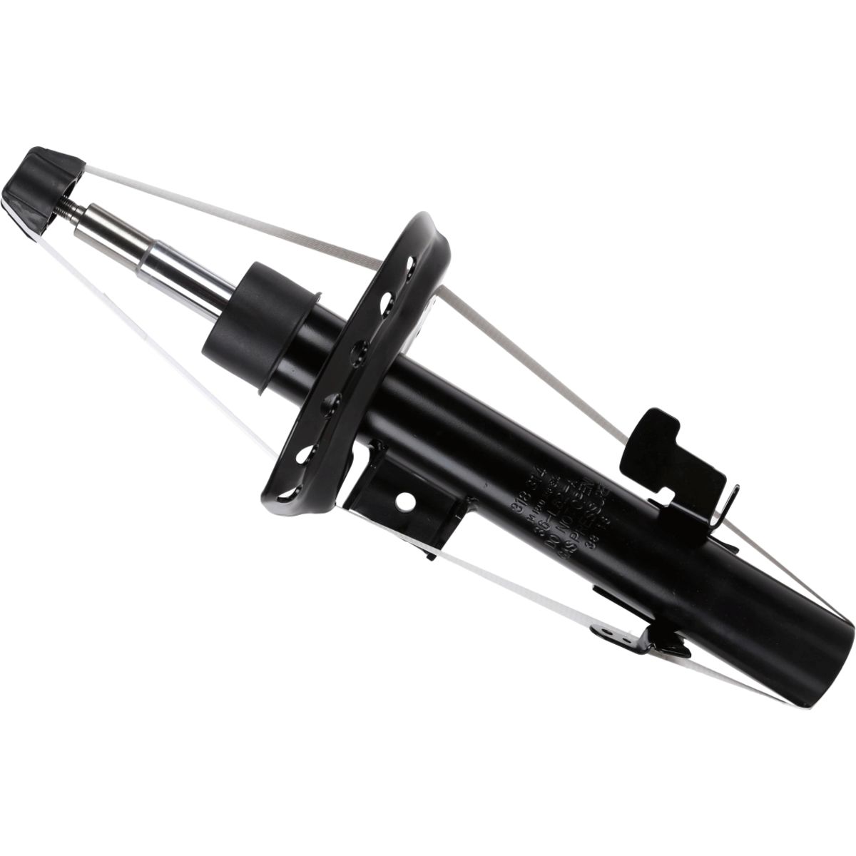 Sachs Amortisseur 318 314