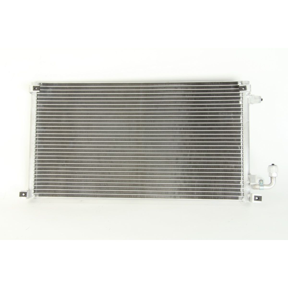 Condensatore radiatore climatizzazione 35103 NRF per CITROËN SAXO - Immagine 5
