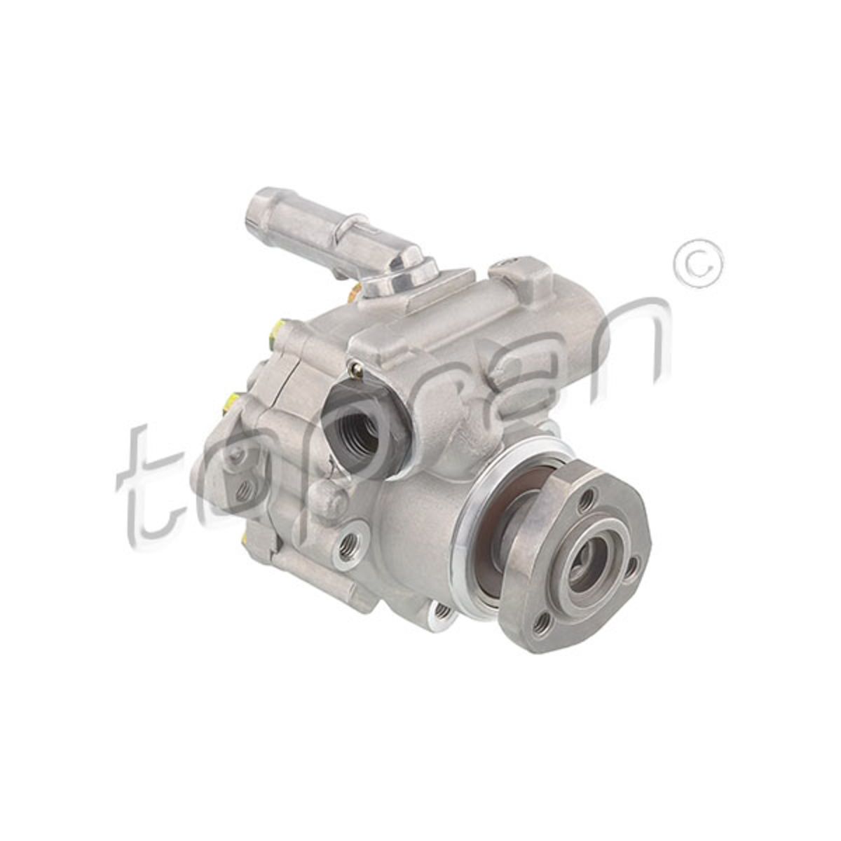 Hans Pries Hydraulische pomp, stuurinrichting  112 448