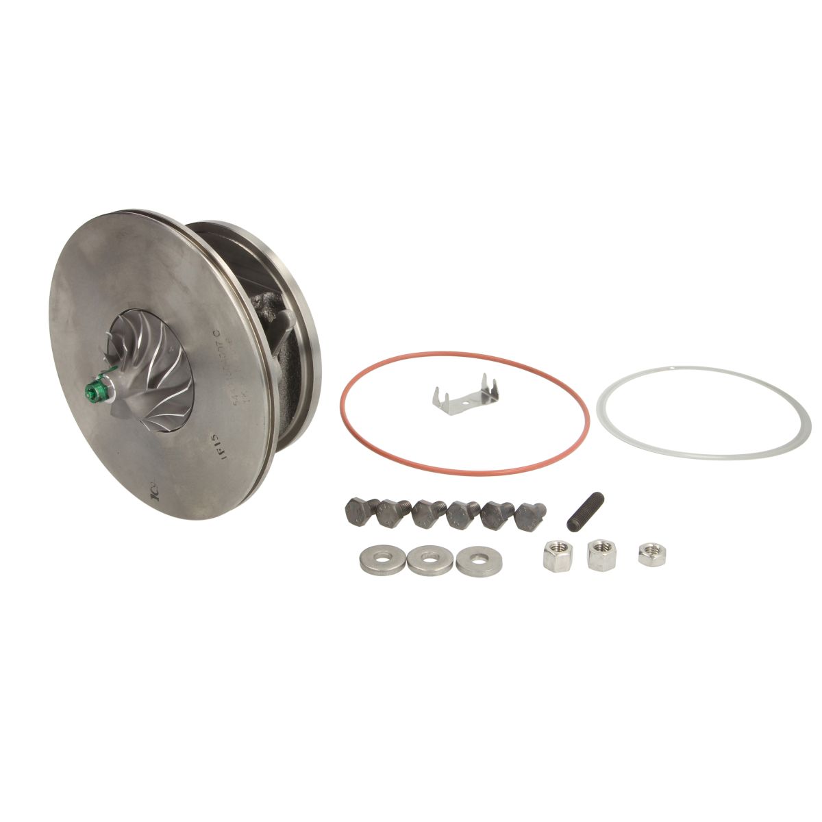 Image of Patroon / CHRA / kernassemblage