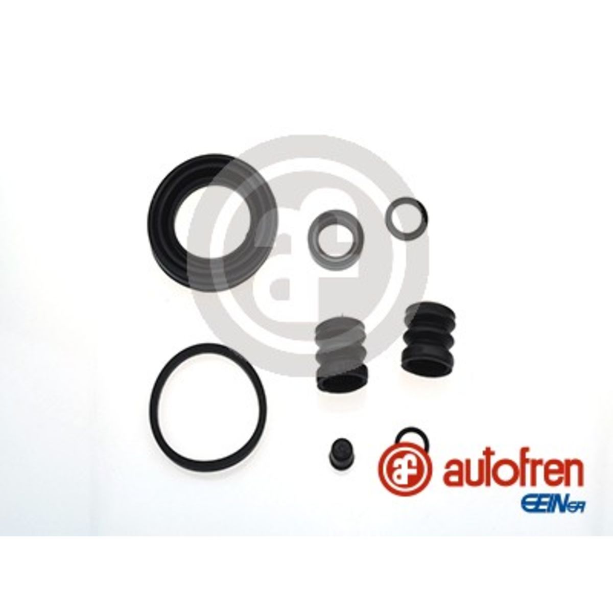 Autofren Seinsa D4446 Bremssattel Reparatursatz - Für Honda Jazz, Civic
