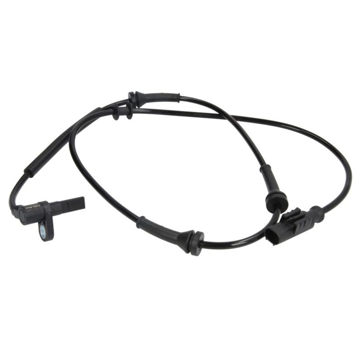 Sensor, wielsnelheid