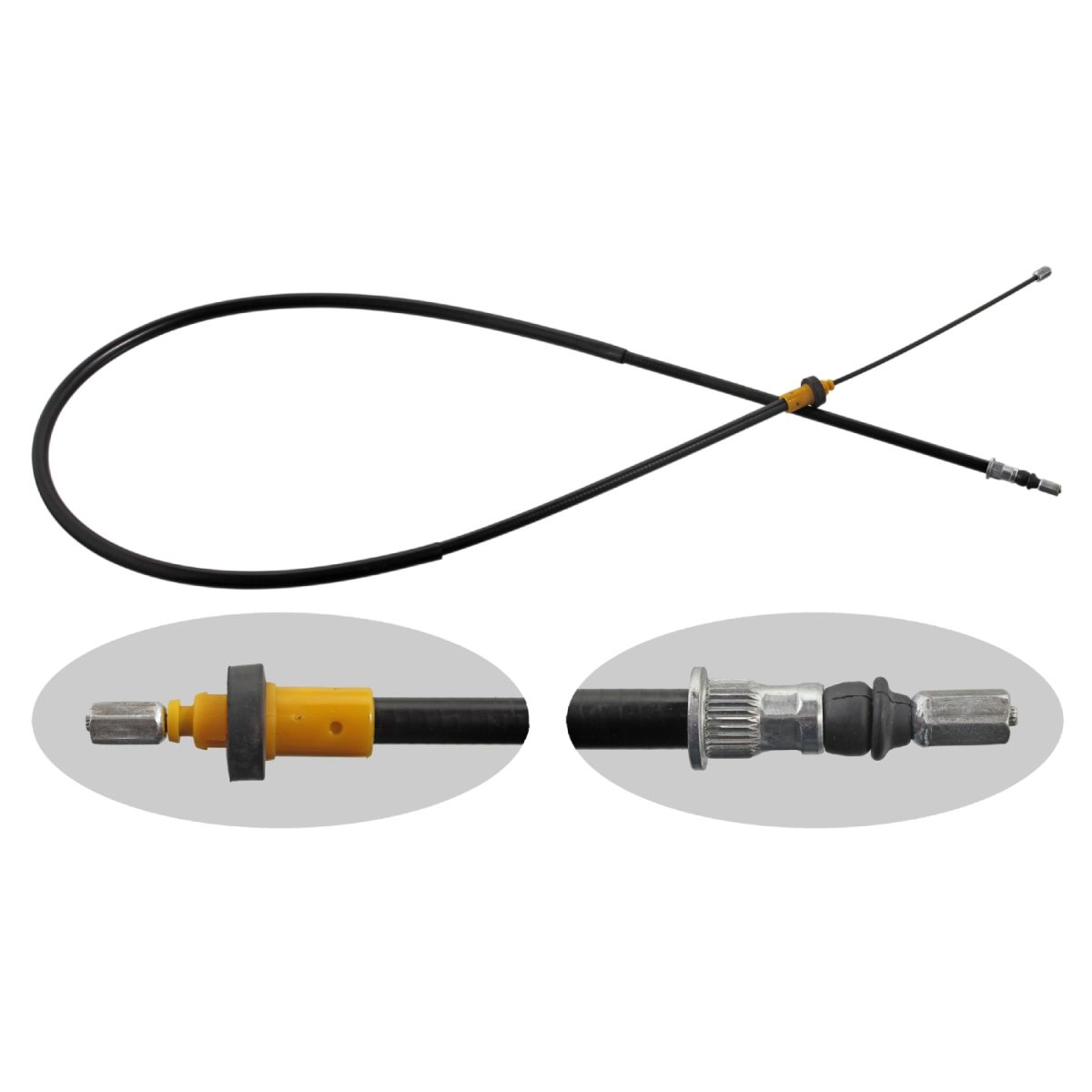 Image of Kabel, parkeerrem  BILSTEIN