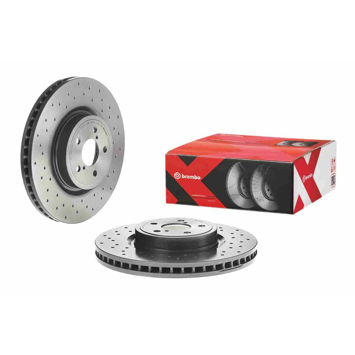 Image of Remschijf  XTRA LINE  , 1 Stuk