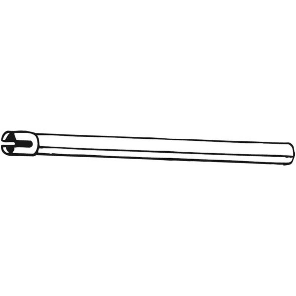Image of Uitlaatpijp  787-455