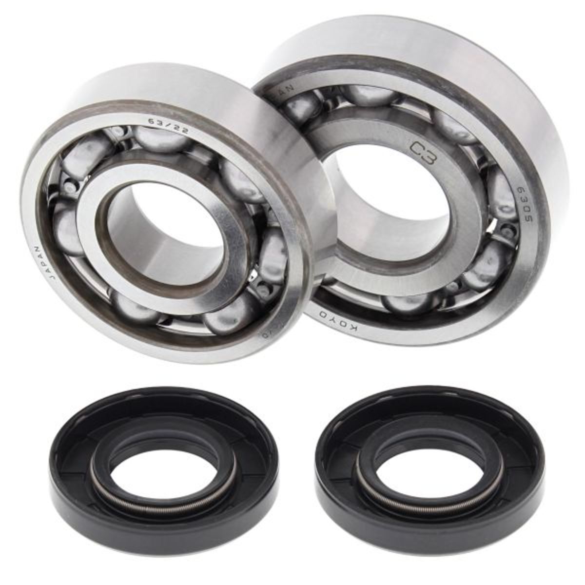 Roulement de vilebrequin 4RIDE AB24-1007