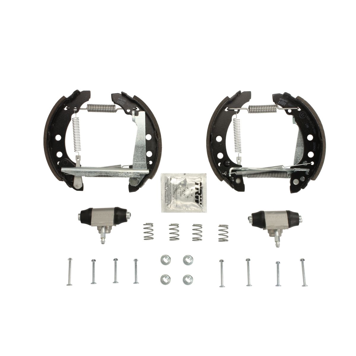 Image of Remschoenset Superkit