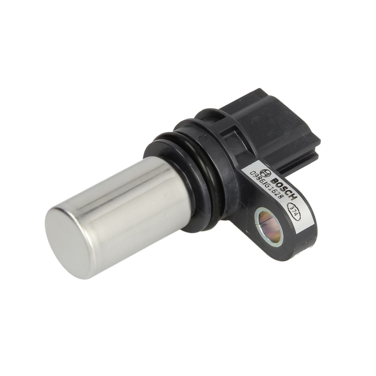 Image of Sensor, nokkenas positie