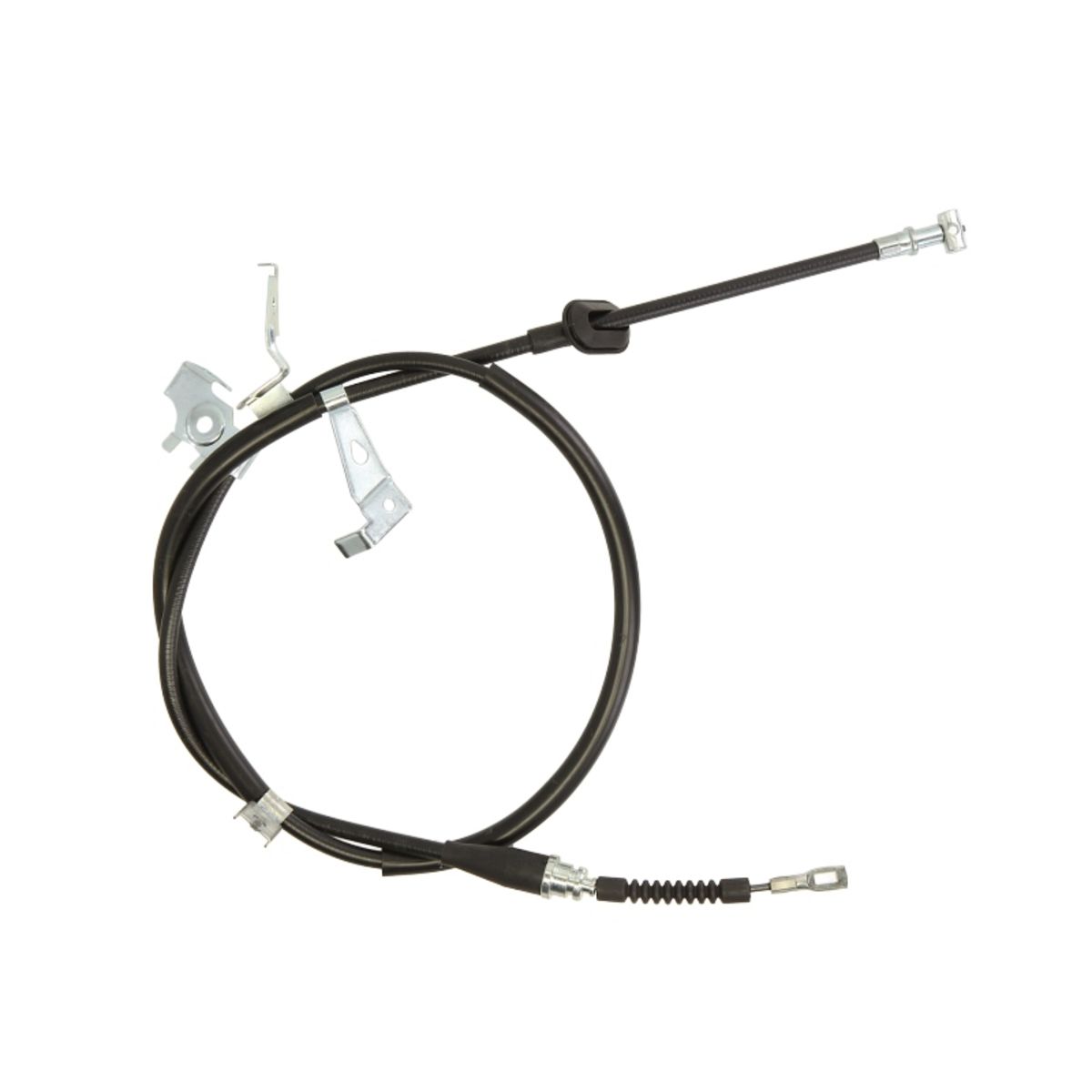 Image of Kabel, parkeerrem   links