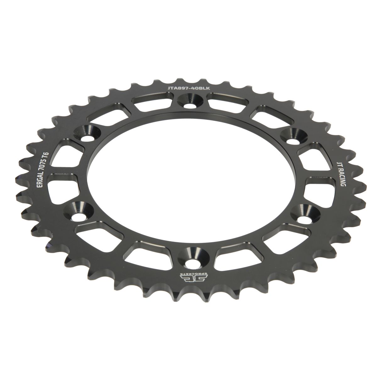 Pignone posteriore JTA897,40BLK