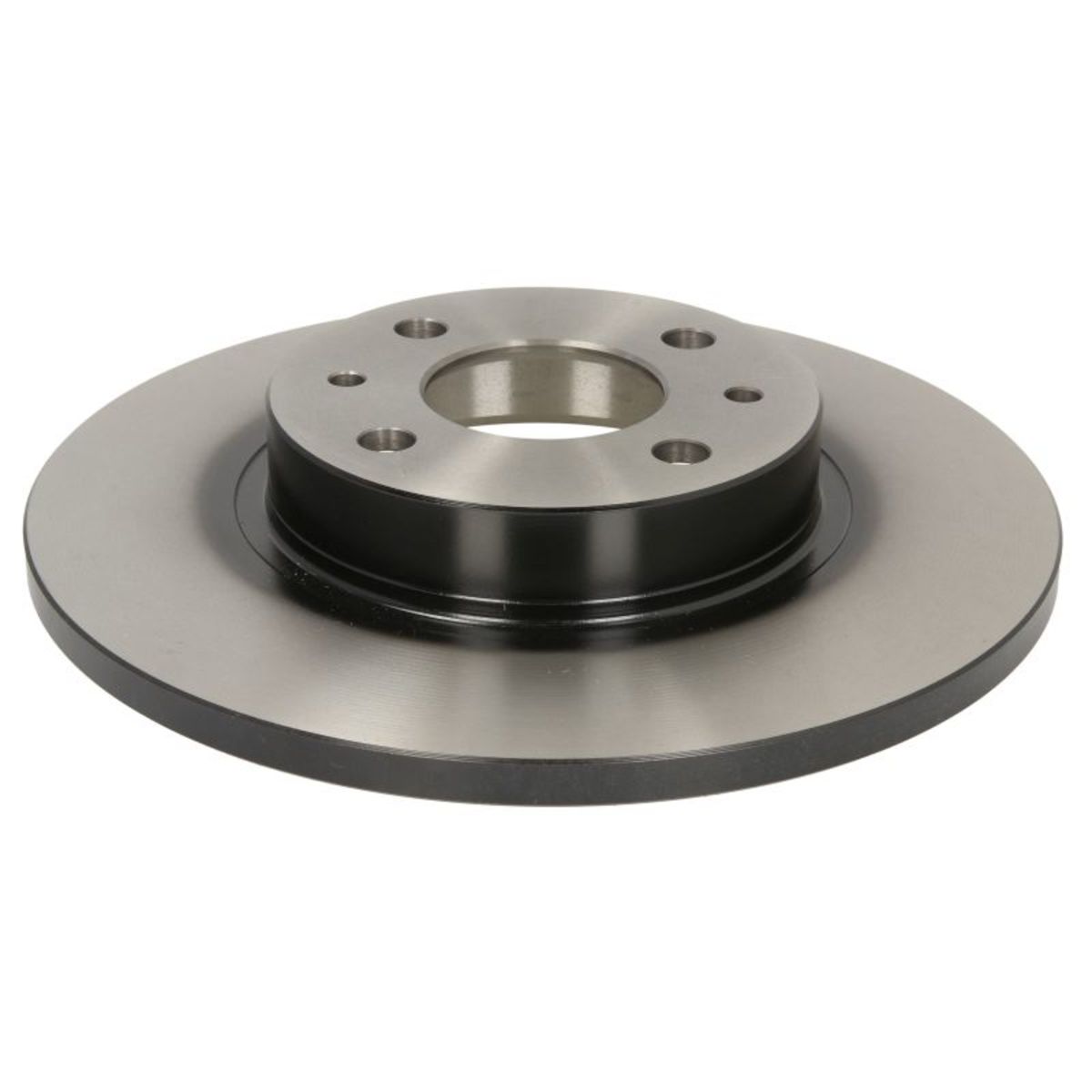 Trw Disco Freno Df6231 Anteriore, Pieno, 1 Pezzo