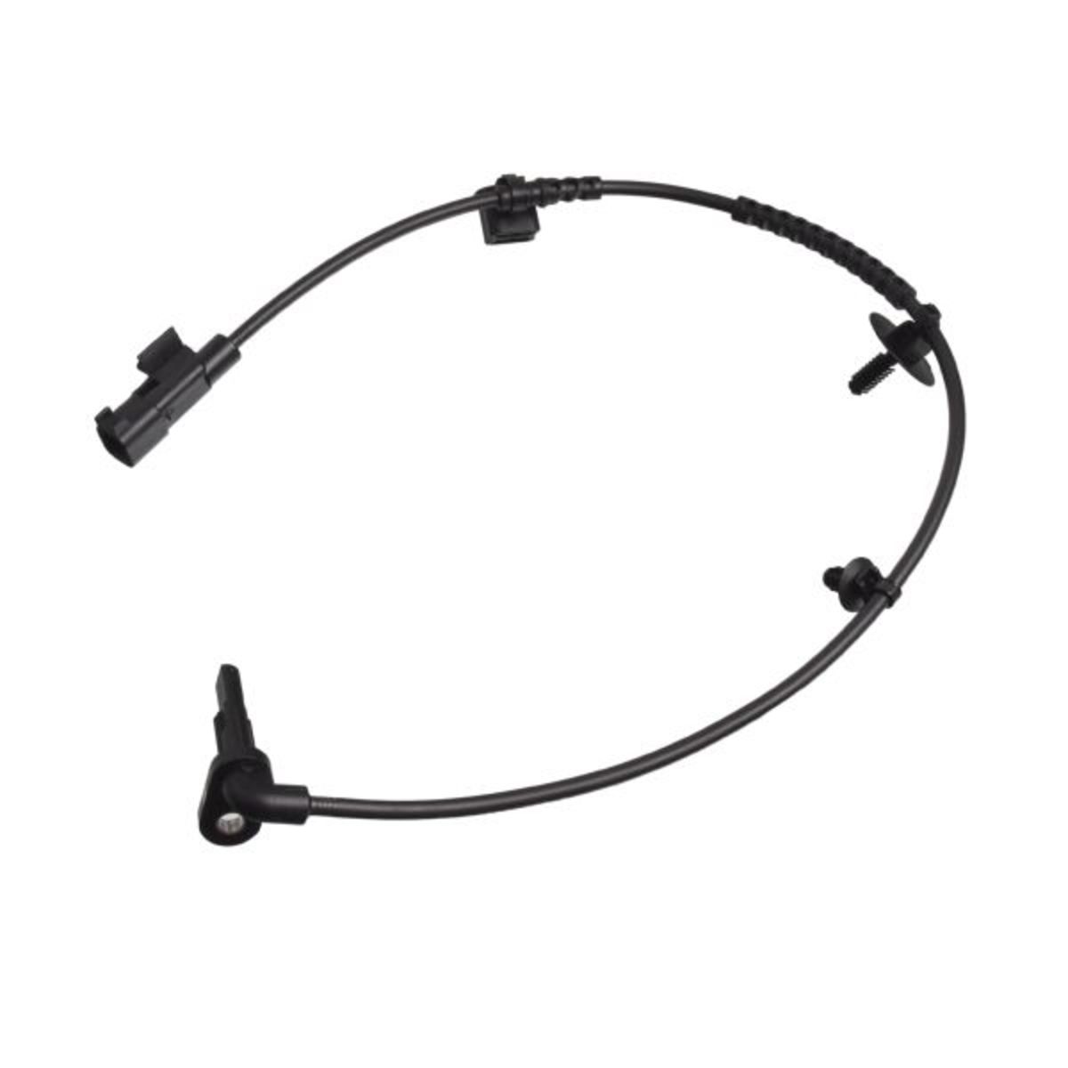 Sensor, wielsnelheid
