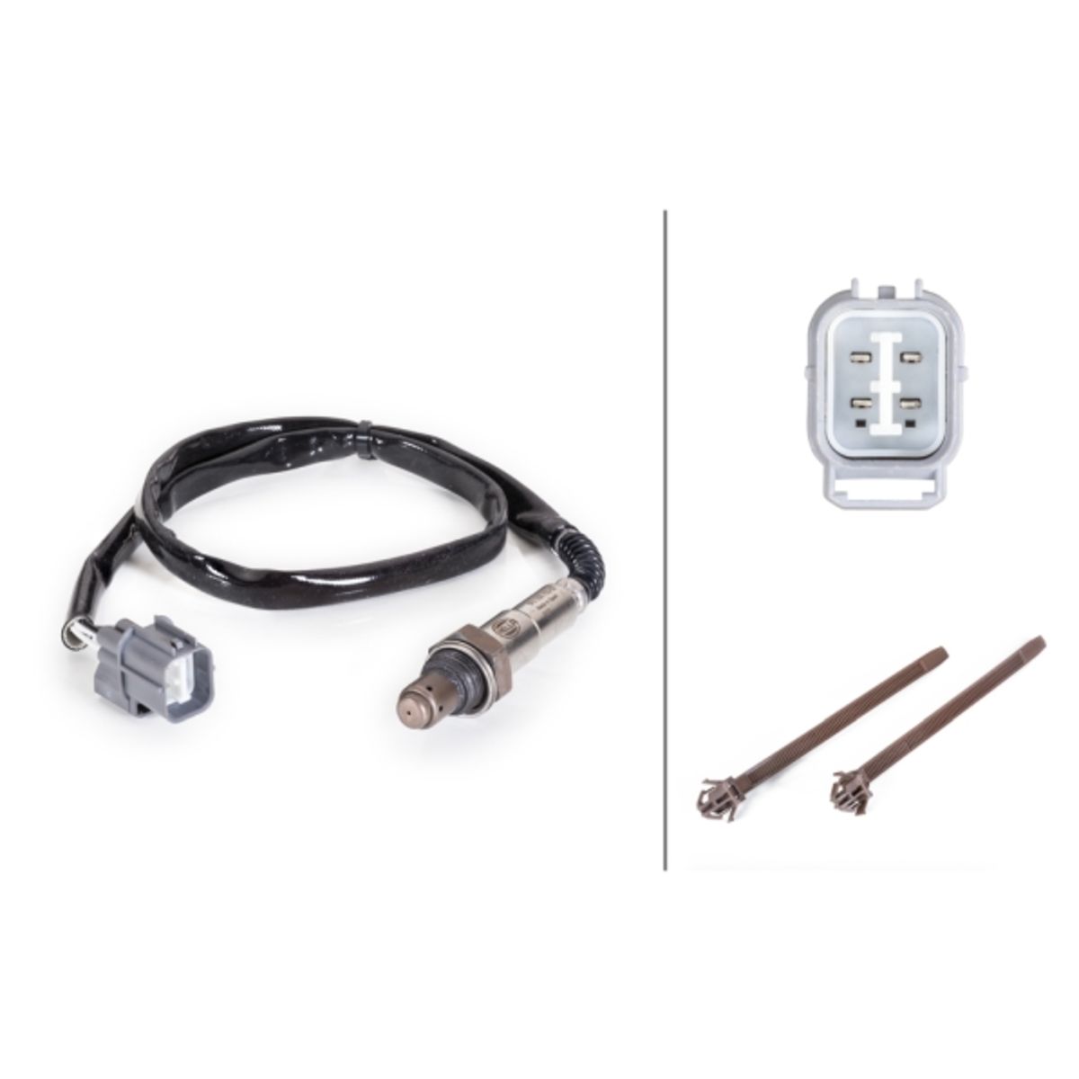 Sonda lambda HELLA 6PA 358 103-021