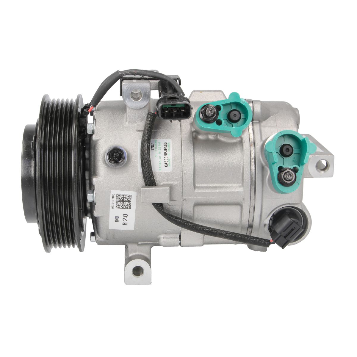 Klimakompressor NISSENS 891486