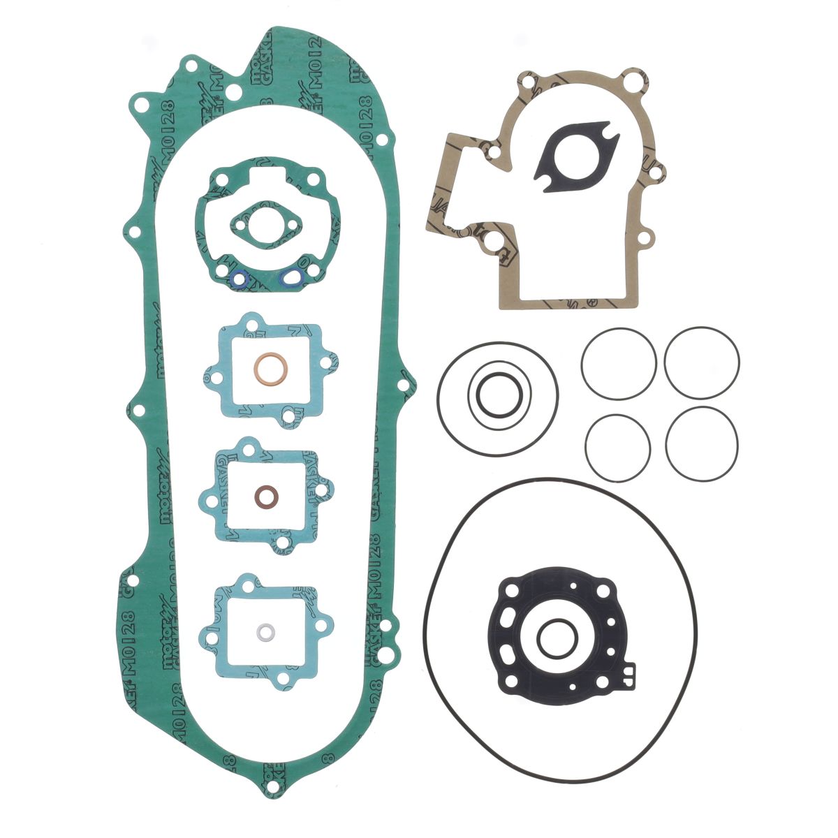 Set of gaskets, engine ATHENA P400510850017