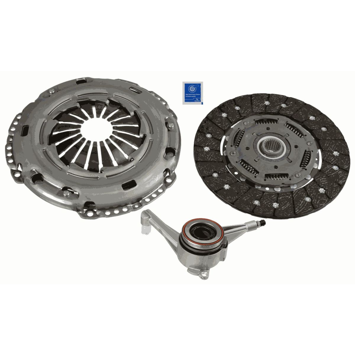 Sachs Kit D'embrayage 3000 990 020