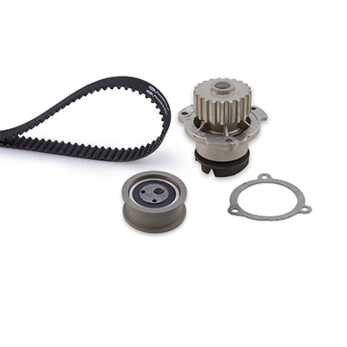 Image of Waterpomp + distributieriem set PowerGrip®  GAT