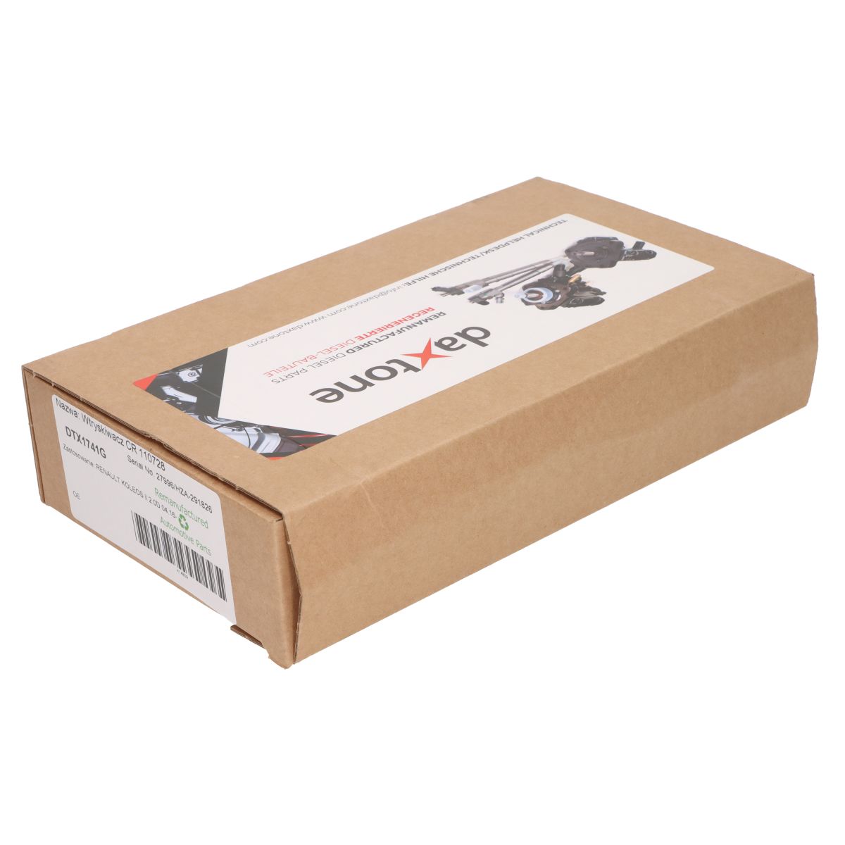 Injektor DAXTONE DTX1741G
