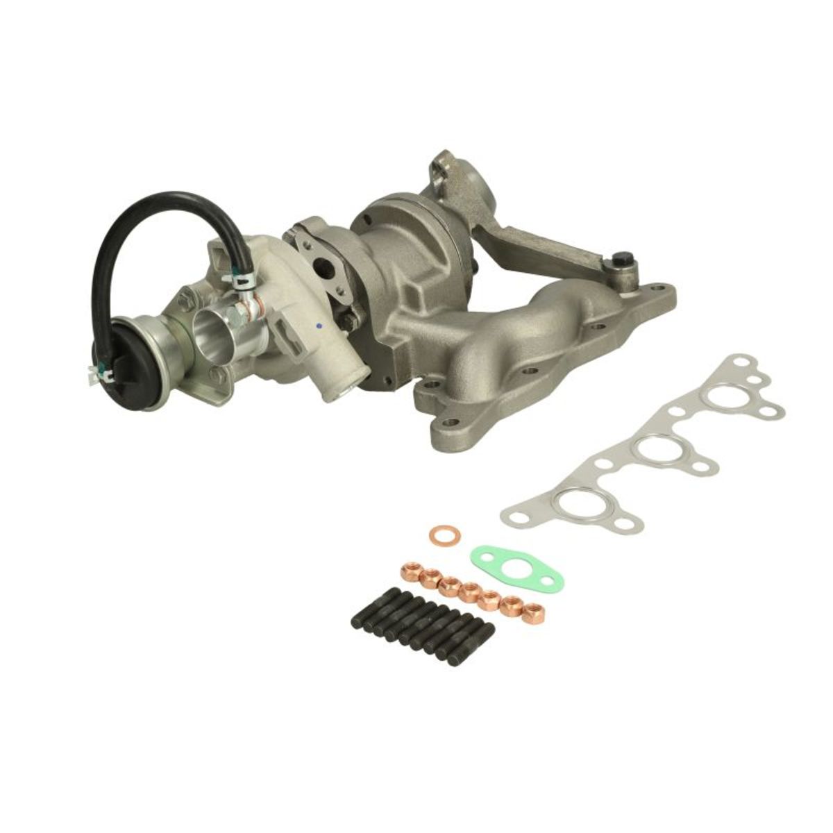 Image of Supercharger, drukvulling