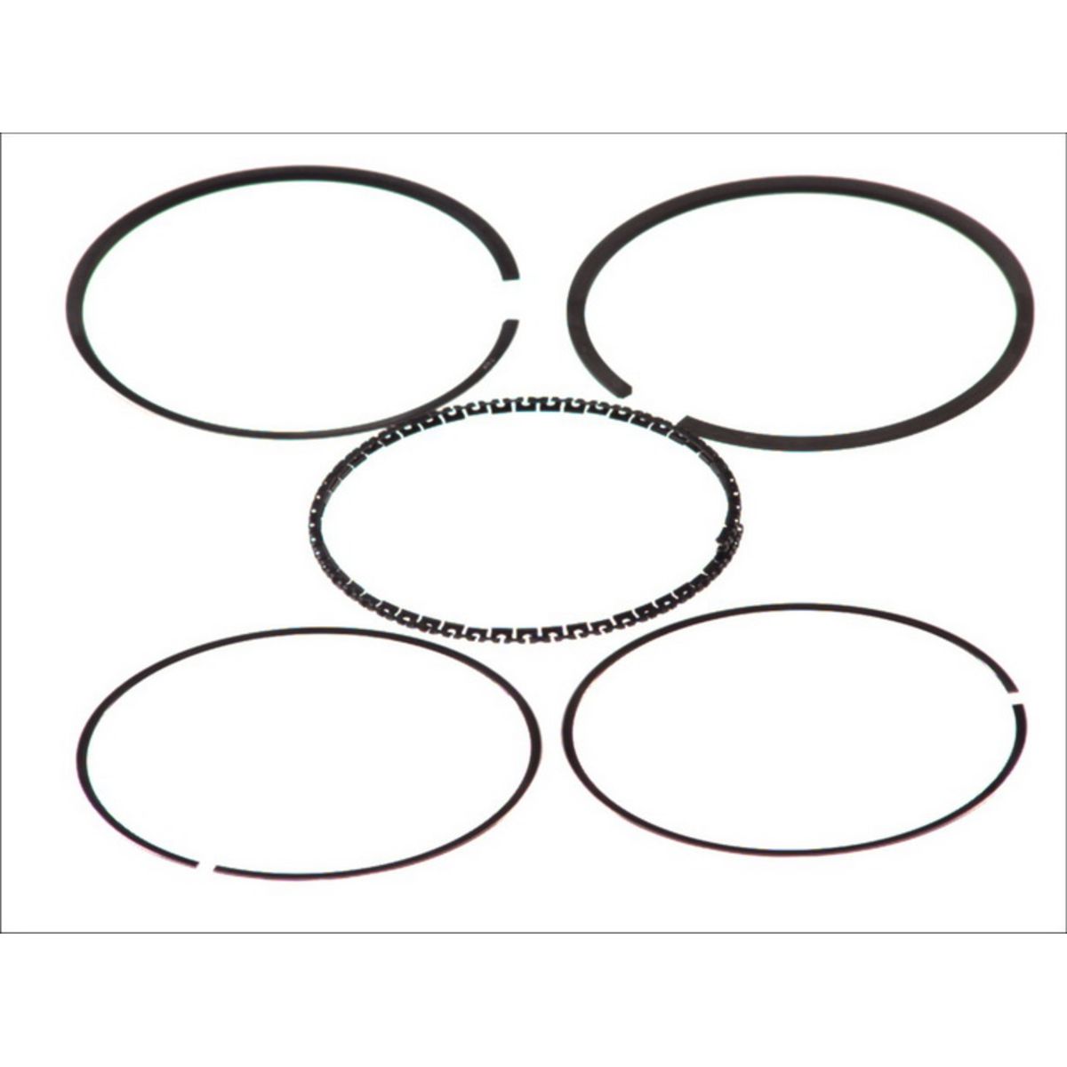 Image of Zuigerveren set
