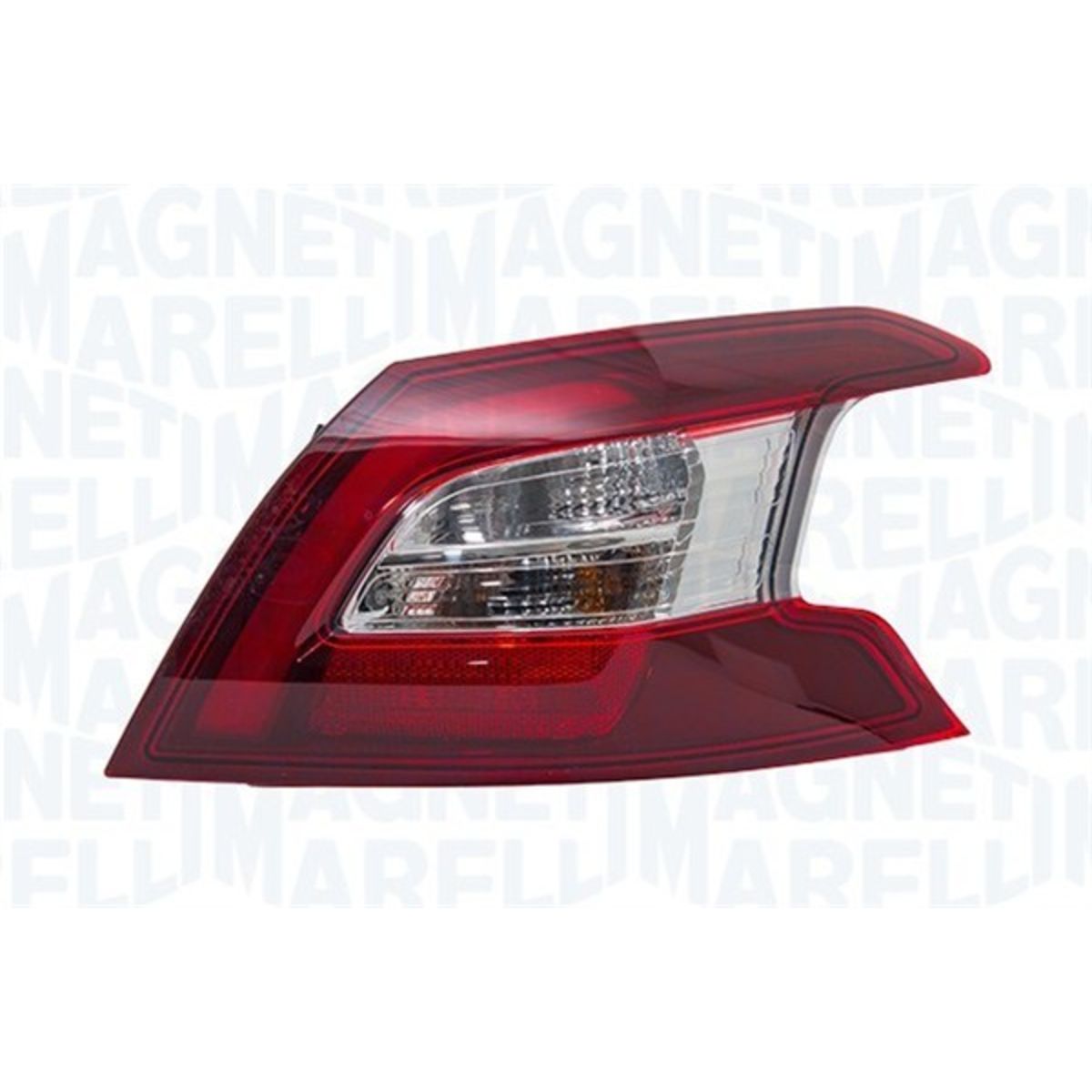 Magneti Marelli Achterlicht 714081250801