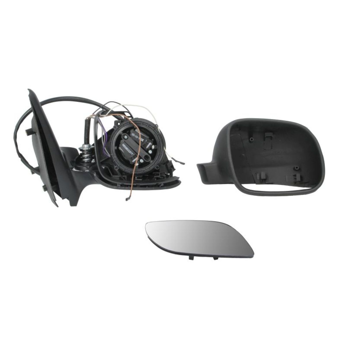 Tyc Specchio Esterno 331-0013 - Immagine 3