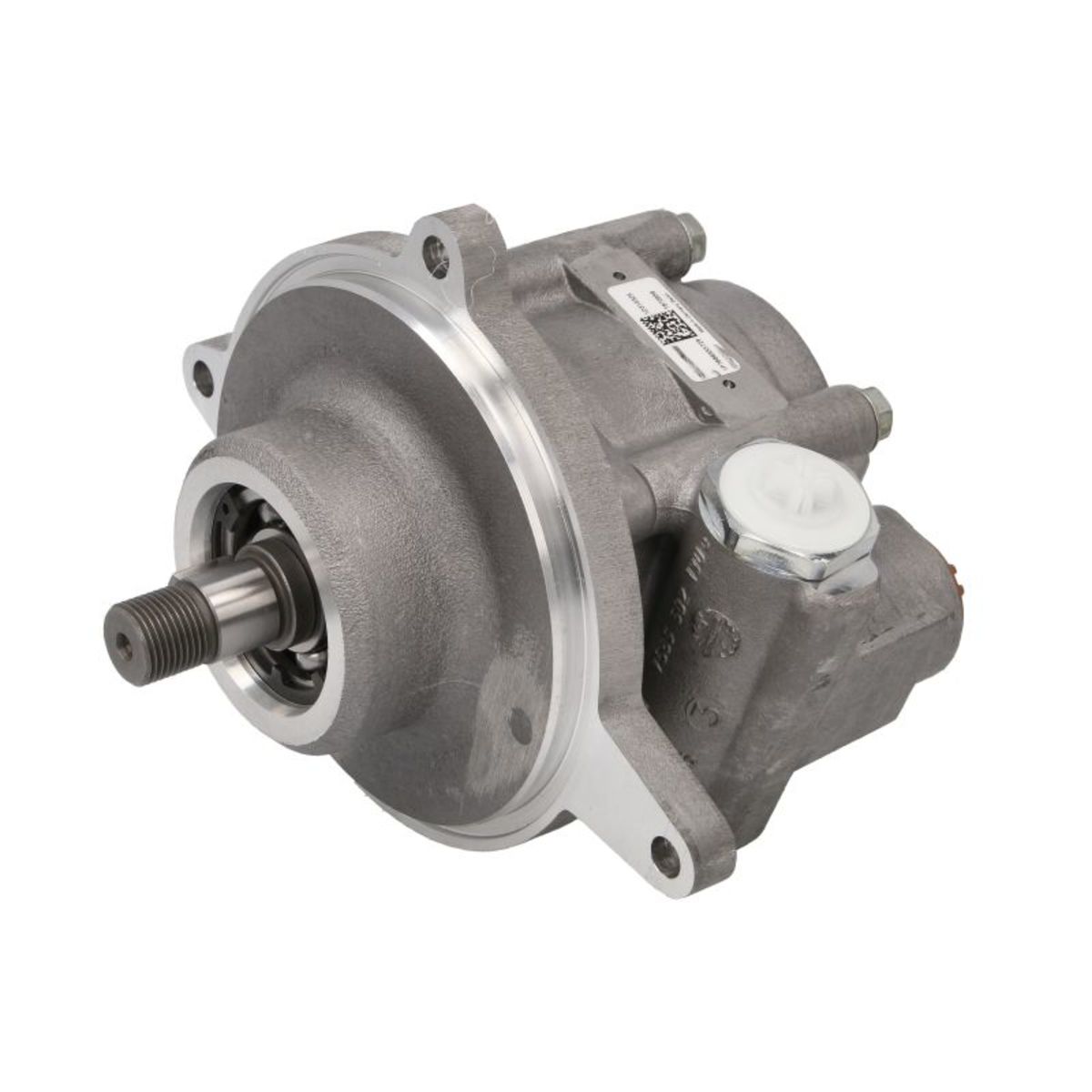 Bosch Pompa Idraulica, Sistema Di Sterzo K S00 000 490 - Immagine 3
