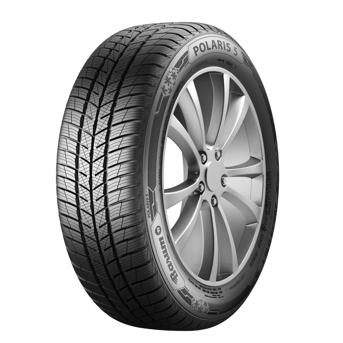 Image of Winterband  Polaris 5 185/60R16 86H