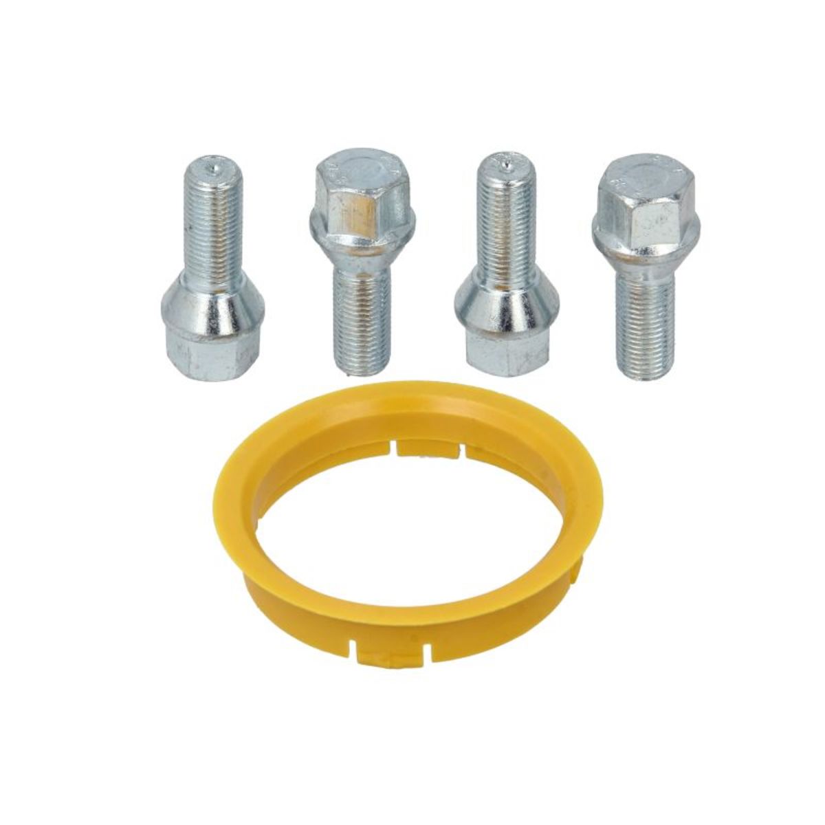 Image of Montageset voor lichtmetalen velgen