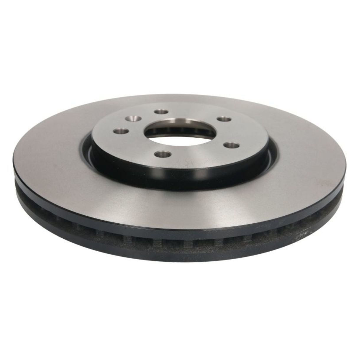 Trw Disque De Frein Df6260s Avant, Ventilé, 1 Pièce