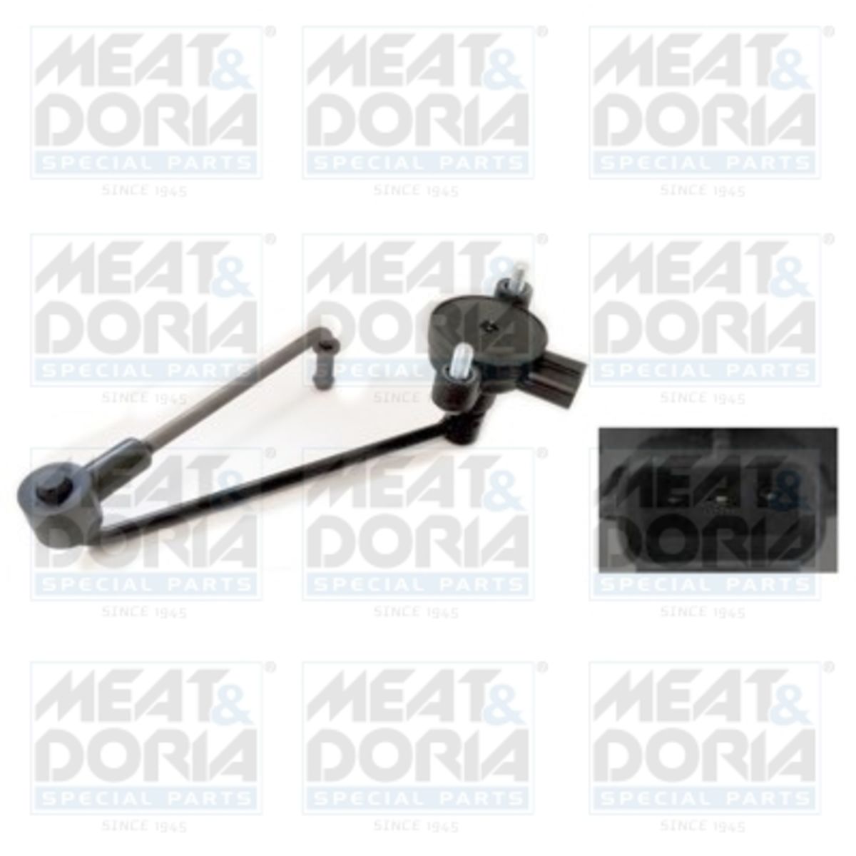 Meat&Doria Regolatore, Controllo Livello Meat & Doria 38013