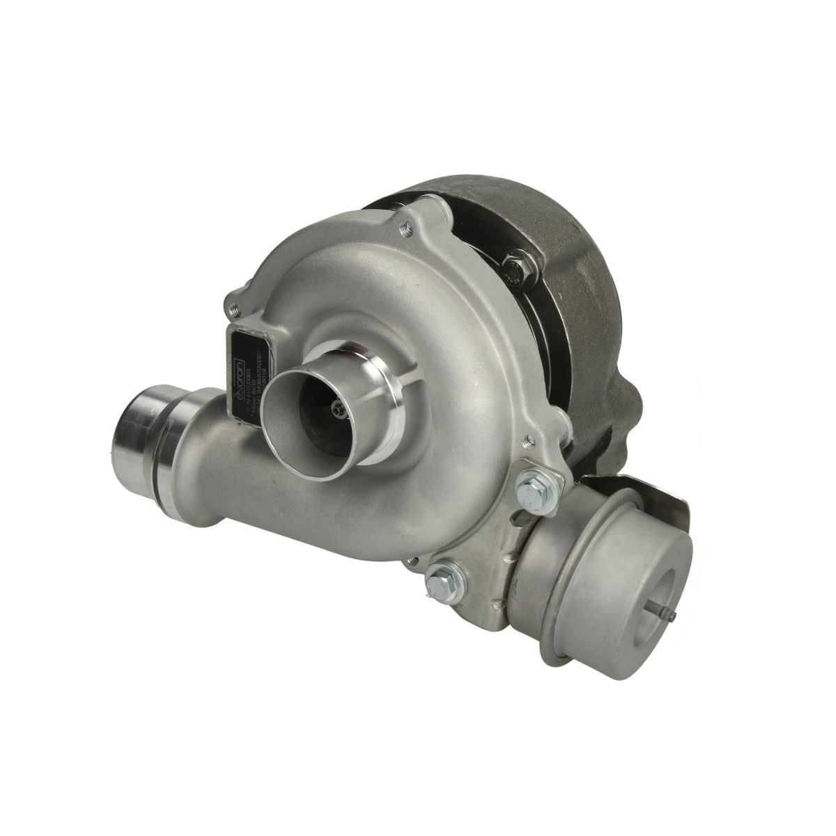 Image of Supercharger, drukvulling