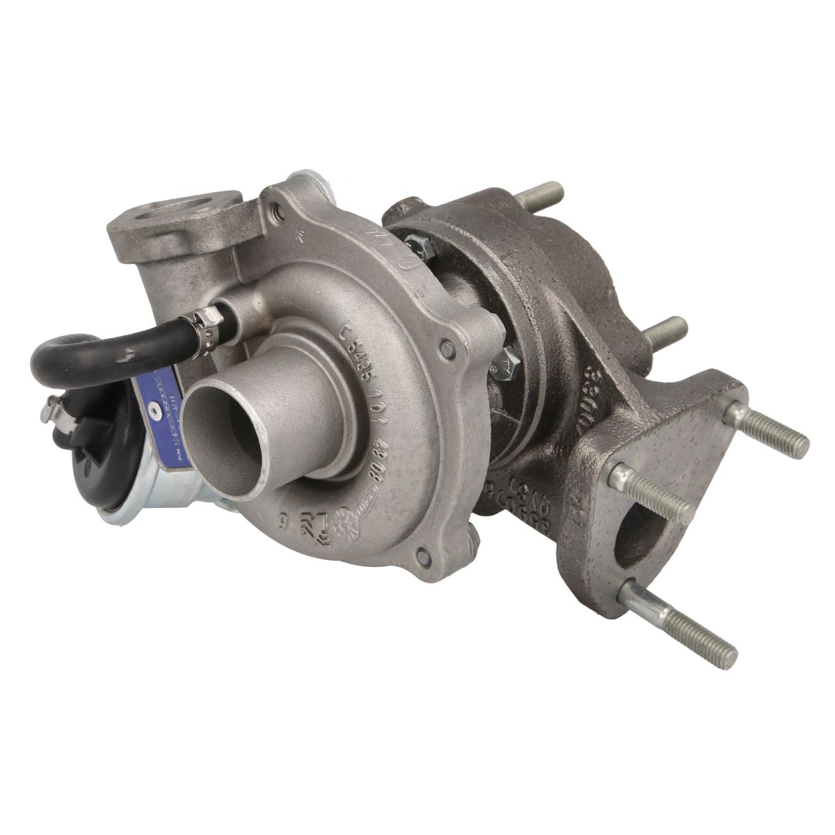 Lader, Aufladung MOTO REMO 54359880005/NC W/O COR