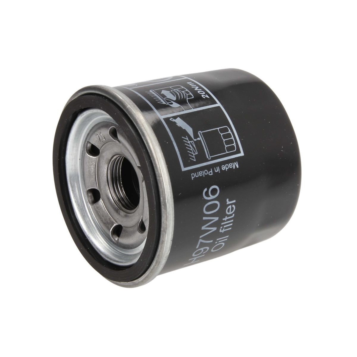 Image of Oliefilter  FILTER