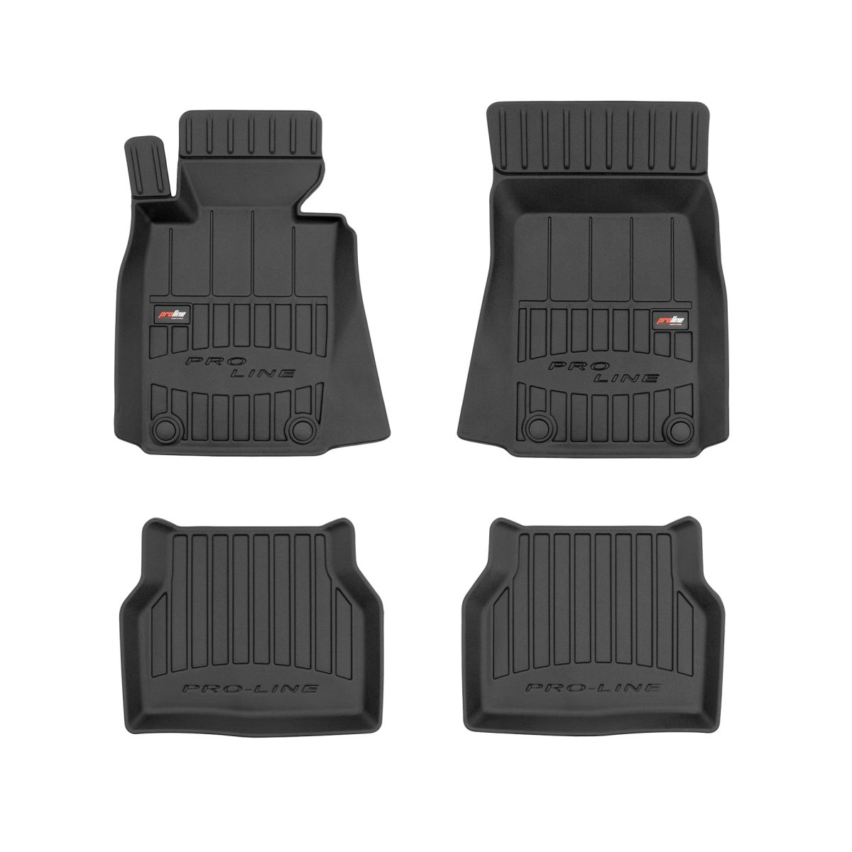 Image of Rubber vloermatten