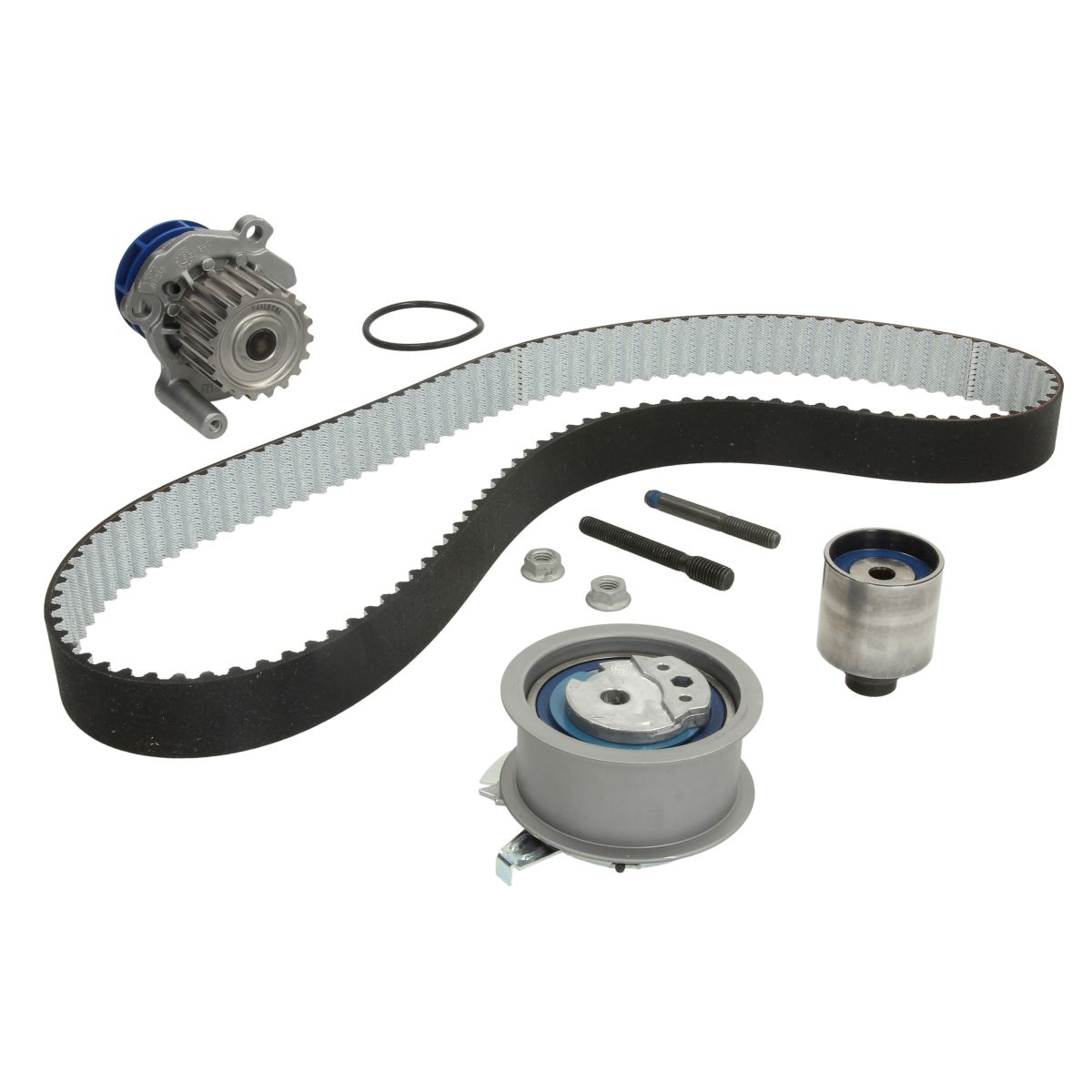 Image of Waterpomp+distributieriem set