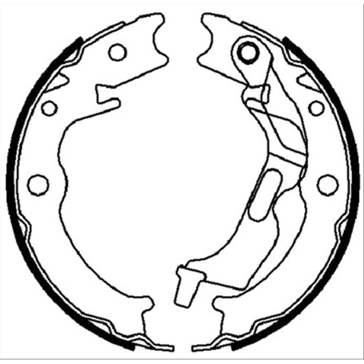 Image of Remschoenset  C00011
