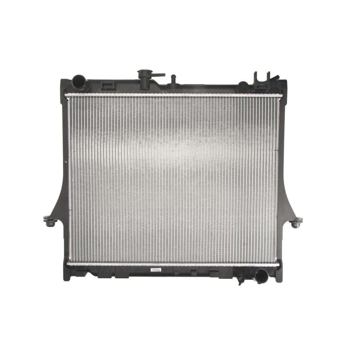 Image of Radiator, motorkoeling