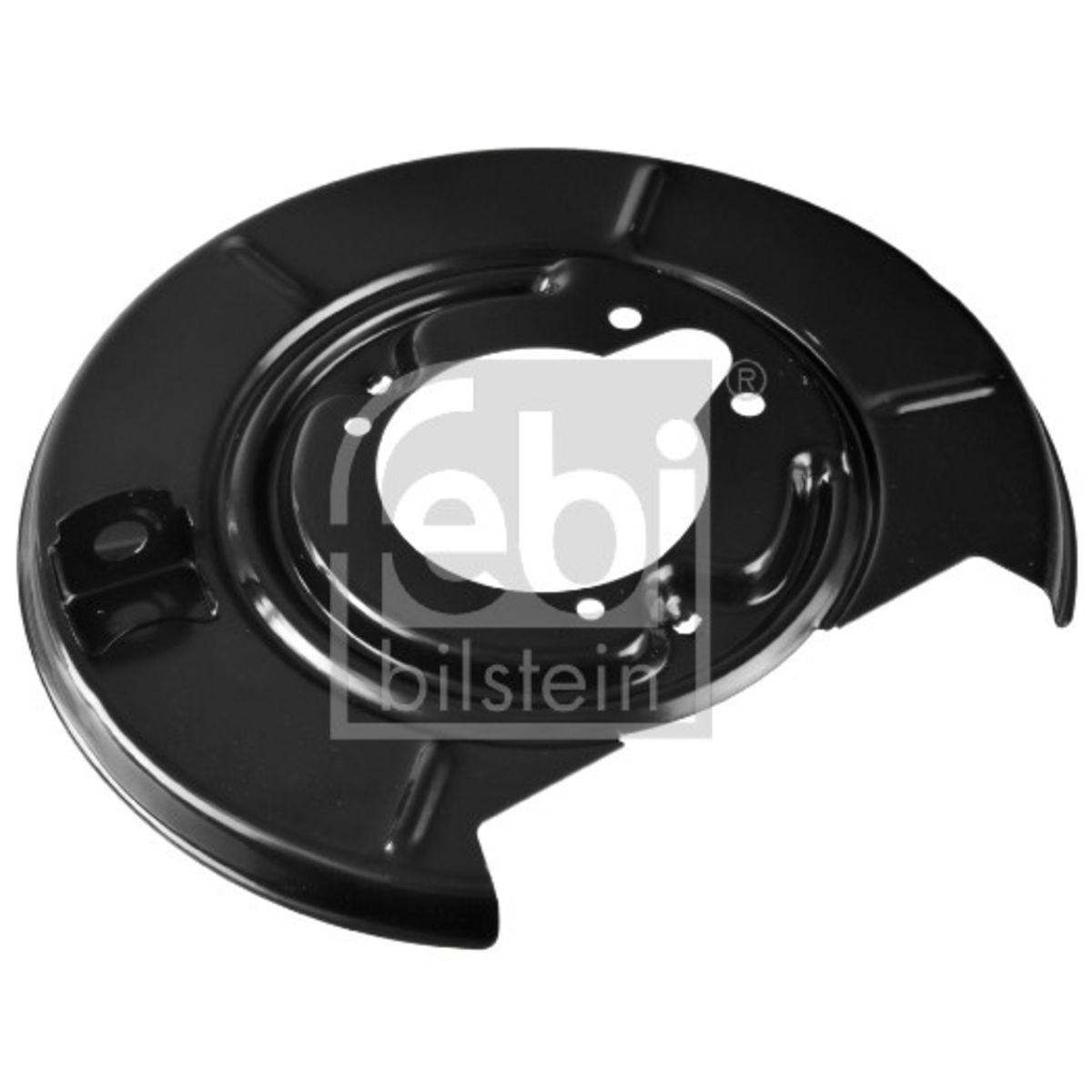 Chapa protectora contra salpicaduras, disco de freno FEBI BILSTEIN 174233