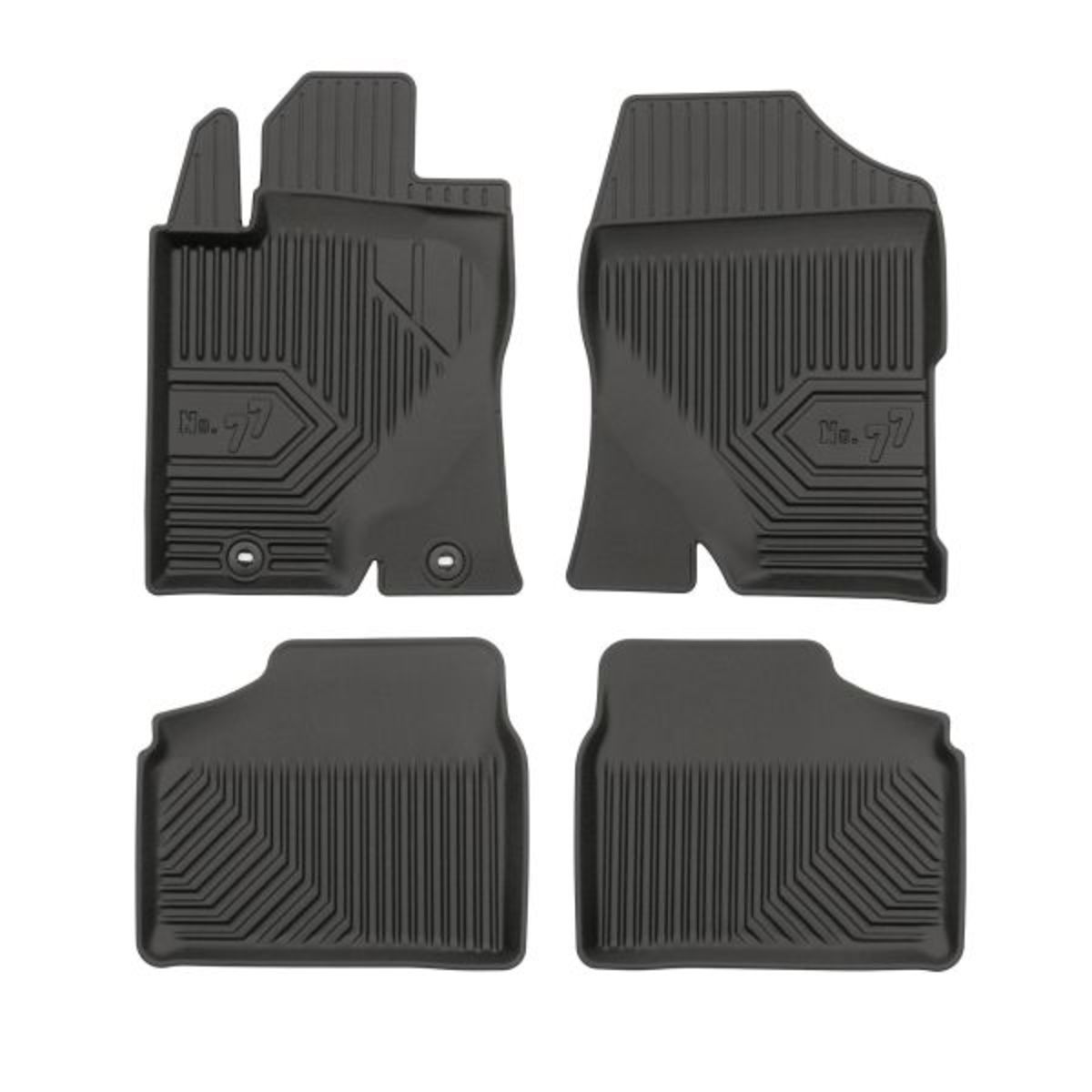 Image of Rubber vloermatten