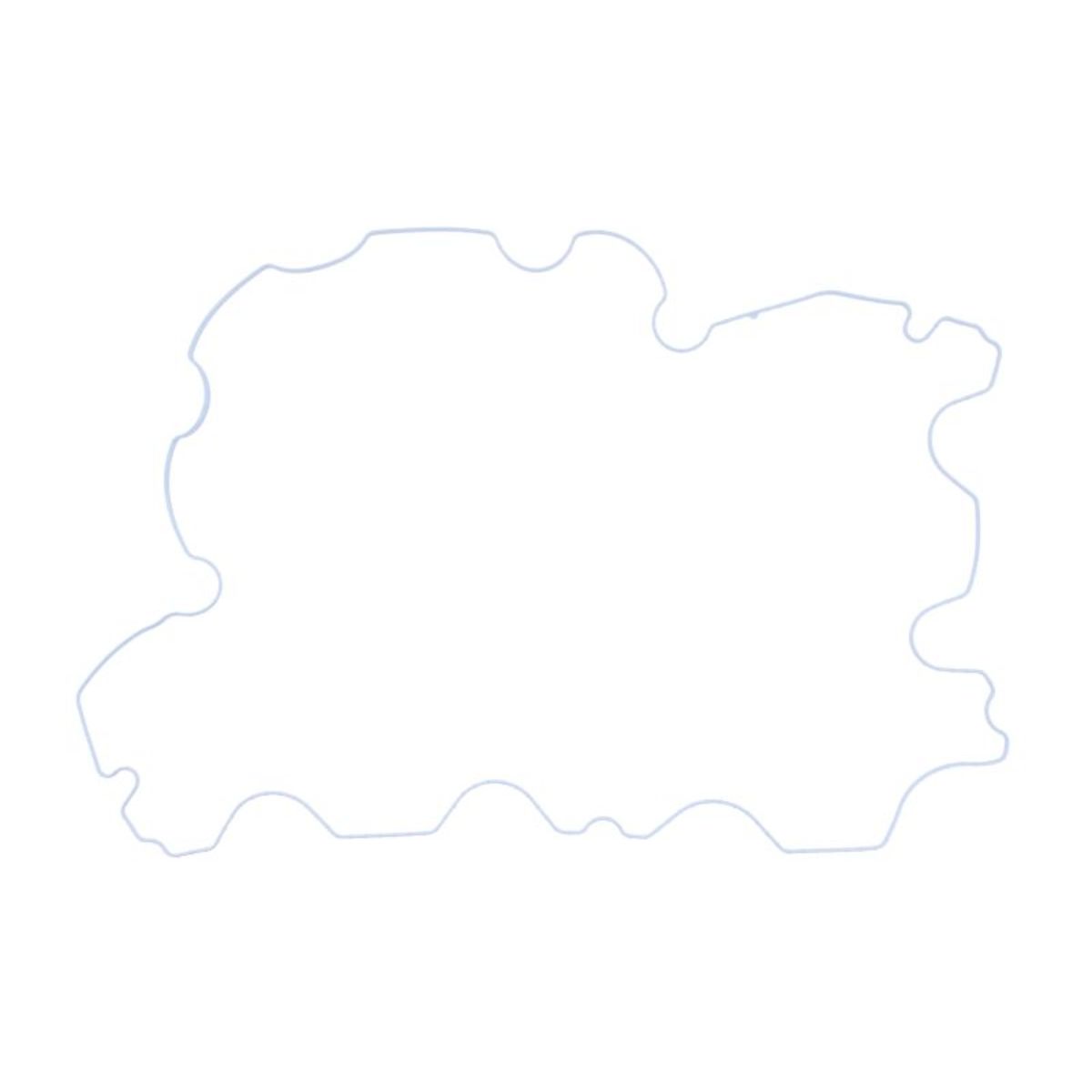 Image of Kleppendeksel pakking