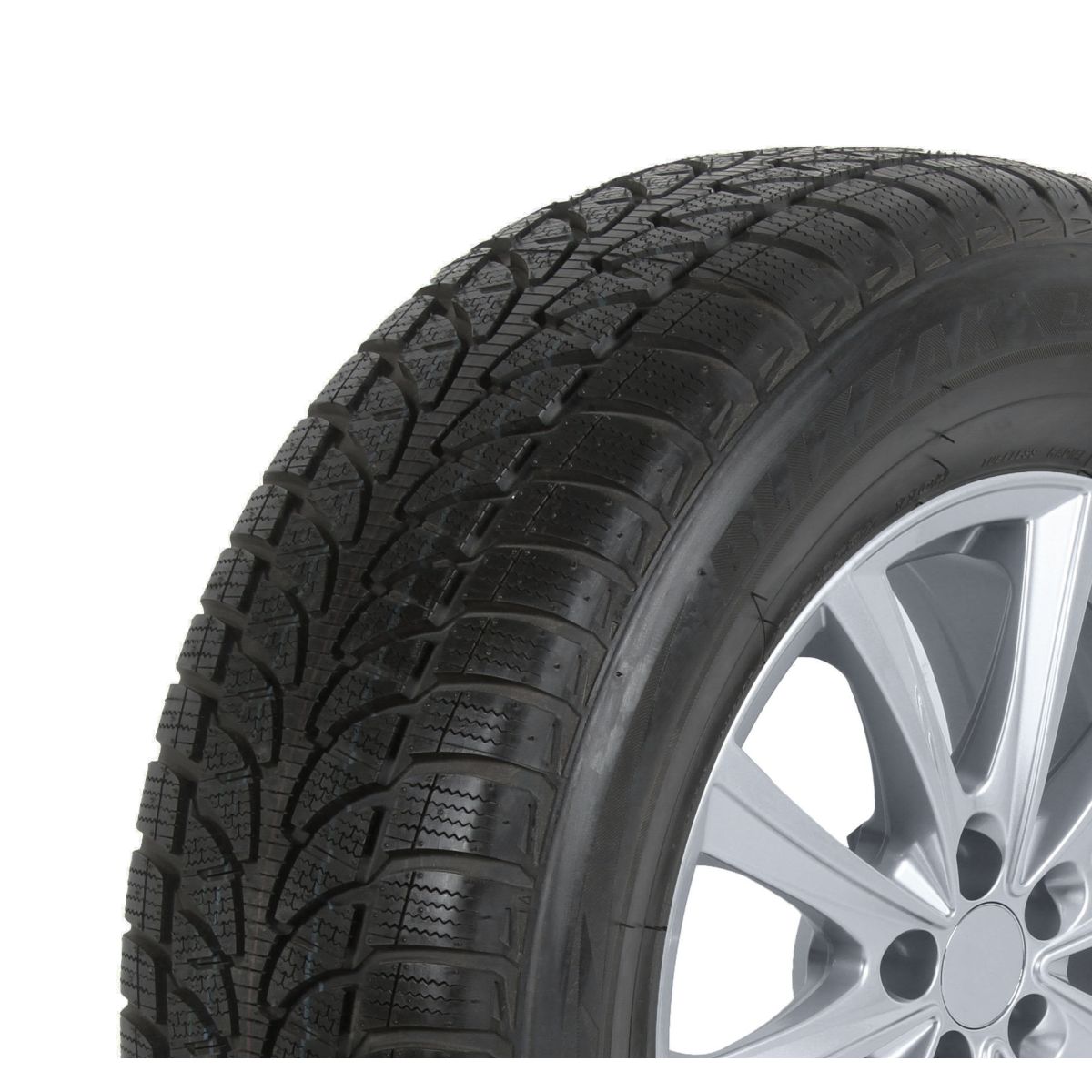 Image of Winterband  Blizzak LM80 Evo 235/60R16 100H, DOT21