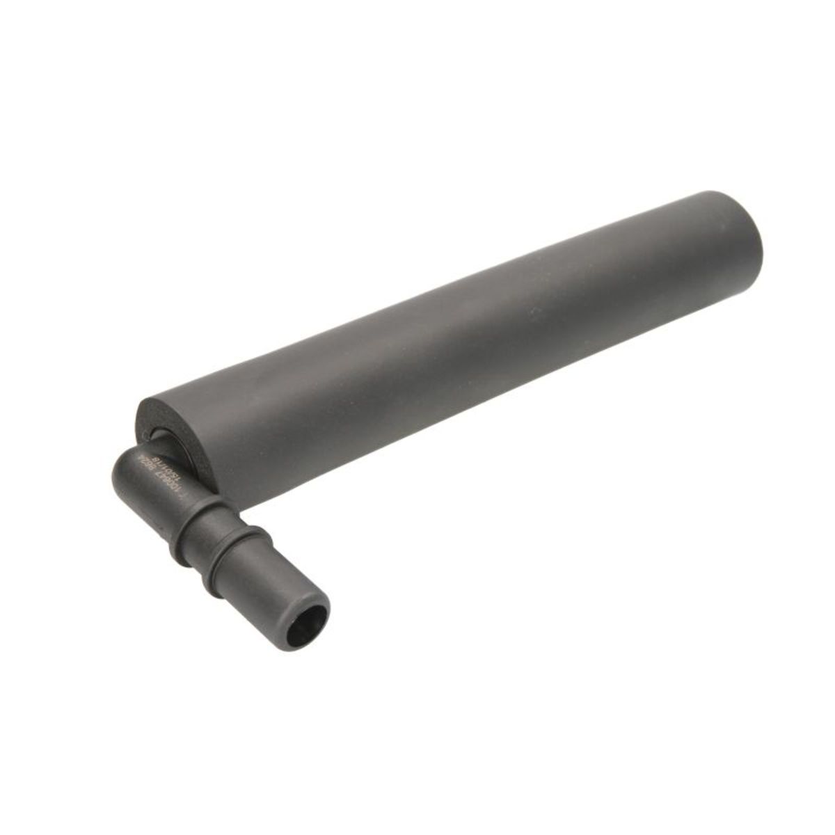 Slang, ontluchting motorblok  BILSTEIN