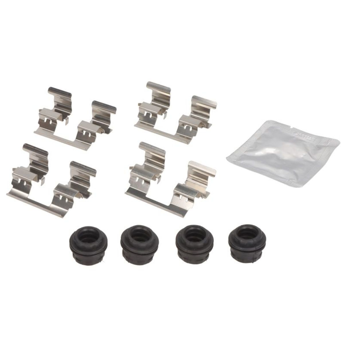 Quick Brake Kit D'accessoires, Plaquette De Frein 109-0013