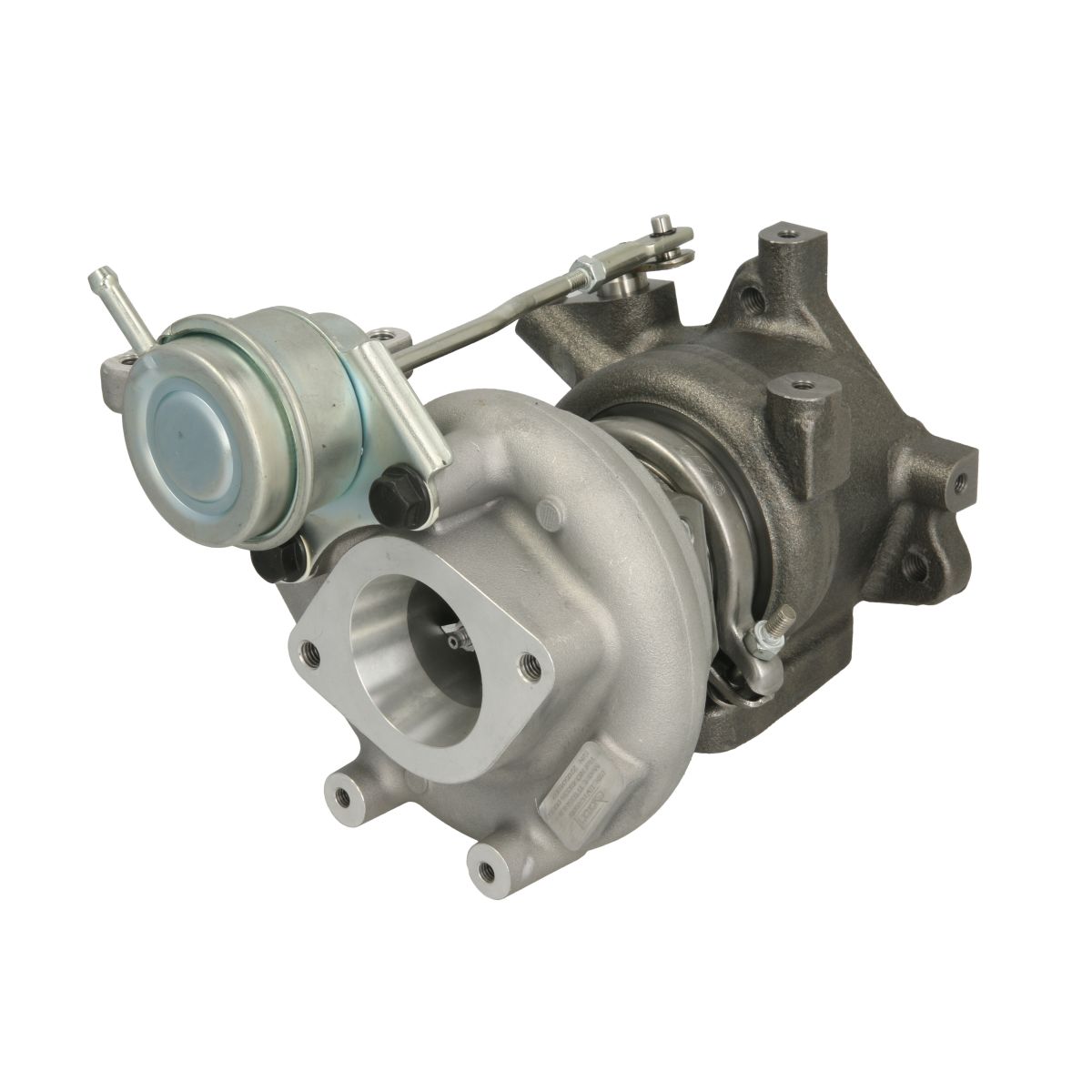 Image of Supercharger, drukvulling