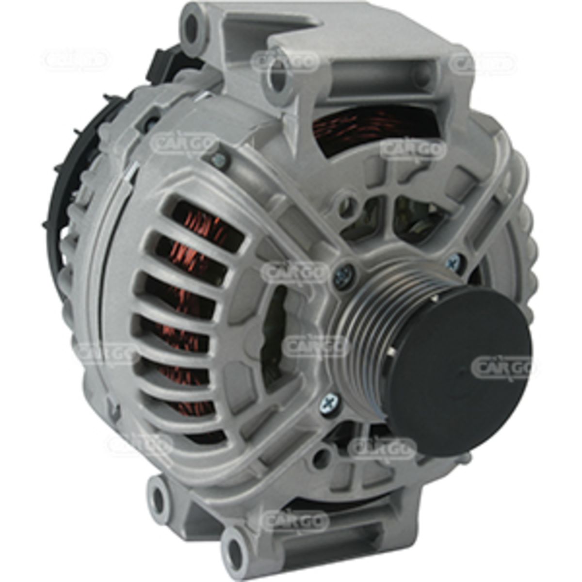 Image of Driefasige generator