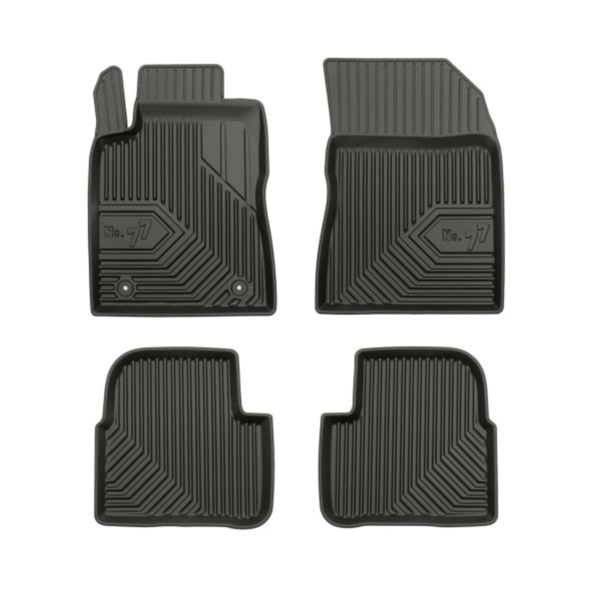 Image of Rubber vloermatten
